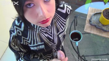 She Wants His Cum For Her Creamer Screencap 12 on www.sinx.com