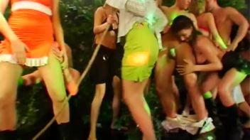 Jungle Bangers Part 5 - Cam 1 Screencap 83 on www.sinx.com