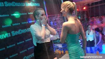 Bridal Fuck Wars Part 4 - Shower Cam Screencap 55 on www.sinx.com