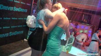 Bridal Fuck Wars Part 4 - Shower Cam Screencap 56 on www.sinx.com