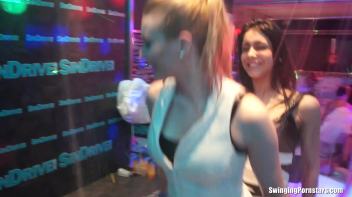 Bridal Fuck Wars Part 4 - Shower Cam Screencap 72 on www.sinx.com