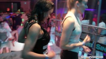 Bridal Fuck Wars Part 4 - Shower Cam Screencap 77 on www.sinx.com