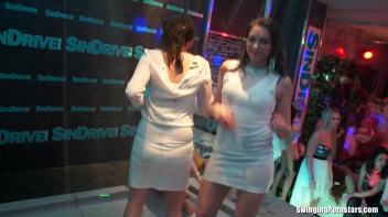 Bridal Fuck Wars Part 4 - Shower Cam Screencap 21 on www.sinx.com