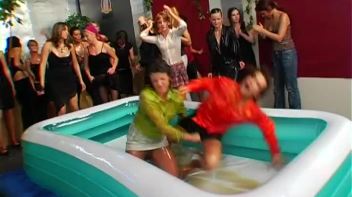 Ready To Rubmle In The Oil Pit Screencap 11 on www.sinx.com