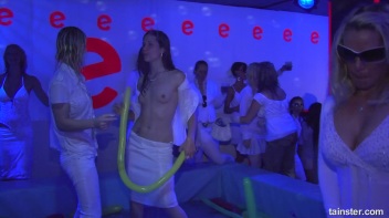 White Sensation Part 3 - Cam 3 Screencap 50 on www.sinx.com
