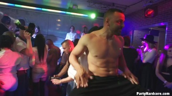 Party Hardcore Gone Crazy Vol. 35 Part 1 - Main Edit Screencap 81 on www.sinx.com
