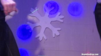 Winter Fuck Jam Part 2 - Shower Cam Screencap 5 on www.sinx.com