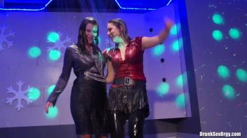 Winter Fuck Jam Part 2 - Shower Cam Screencap 52 on www.sinx.com