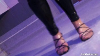 Winter Fuck Jam Part 2 - Shower Cam Screencap 57 on www.sinx.com