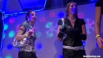 Winter Fuck Jam Part 2 - Shower Cam Screencap 29 on www.sinx.com