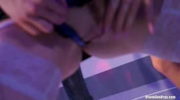 Winter Fuck Jam Part 2 - Shower Cam Screencap 36 on www.sinx.com