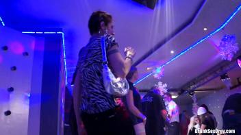 Winter Fuck Jam Part 2 - Shower Cam Screencap 38 on www.sinx.com