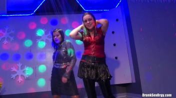 Winter Fuck Jam Part 2 - Shower Cam Screencap 49 on www.sinx.com