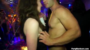 Party Hardcore Gone Crazy Vol. 3 Part 3 Screencap 11 on www.sinx.com