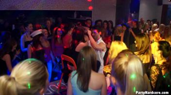 Party Hardcore Gone Crazy Vol. 3 Part 3 Screencap 20 on www.sinx.com