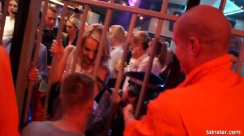 Jailhouse Fuck Part 1 - Cam 3 Screencap 7 on www.sinx.com