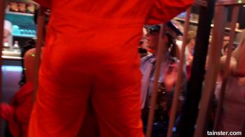 Jailhouse Fuck Part 1 - Cam 3 Screencap 9 on www.sinx.com