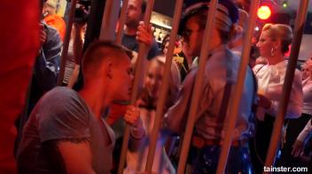 Jailhouse Fuck Part 1 - Cam 3 Screencap 10 on www.sinx.com