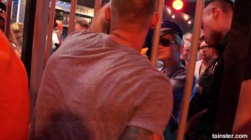 Jailhouse Fuck Part 1 - Cam 3 Screencap 13 on www.sinx.com