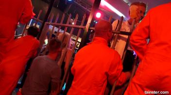 Jailhouse Fuck Part 1 - Cam 3 Screencap 15 on www.sinx.com