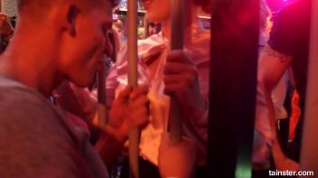 Jailhouse Fuck Part 1 - Cam 3 Screencap 18 on www.sinx.com