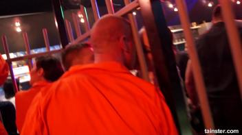 Jailhouse Fuck Part 1 - Cam 3 Screencap 24 on www.sinx.com