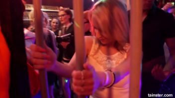 Jailhouse Fuck Part 1 - Cam 3 Screencap 28 on www.sinx.com