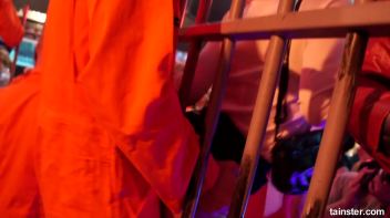 Jailhouse Fuck Part 1 - Cam 3 Screencap 31 on www.sinx.com