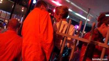 Jailhouse Fuck Part 1 - Cam 3 Screencap 32 on www.sinx.com