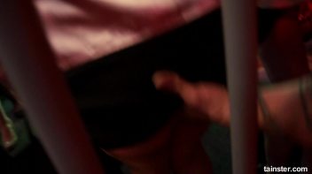 Jailhouse Fuck Part 1 - Cam 3 Screencap 35 on www.sinx.com