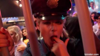 Jailhouse Fuck Part 1 - Cam 3 Screencap 36 on www.sinx.com