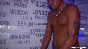 The CFNM Costume Ball Part 3 - Cam 2 Screencap 85 on www.sinx.com