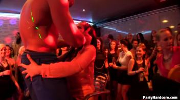 Party Hardcore Gone Crazy Vol. 12 Part 1 - Main Edit Screencap 33 on www.sinx.com