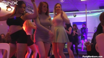 Party Hardcore Gone Crazy Vol. 44 Part 6 - Cam 4 Screencap 97 on www.sinx.com