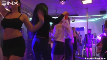 Party Hardcore Gone Crazy Vol. 44 Part 6 - Cam 4 Screencap 99 on www.sinx.com