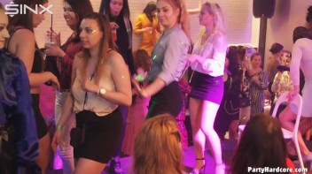 Party Hardcore Gone Crazy Vol. 44 Part 6 - Cam 4 Screencap 103 on www.sinx.com