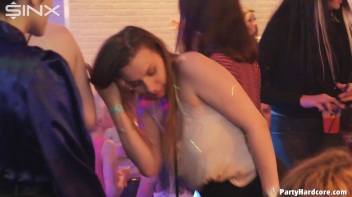 Party Hardcore Gone Crazy Vol. 44 Part 6 - Cam 4 Screencap 105 on www.sinx.com