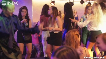 Party Hardcore Gone Crazy Vol. 44 Part 6 - Cam 4 Screencap 107 on www.sinx.com