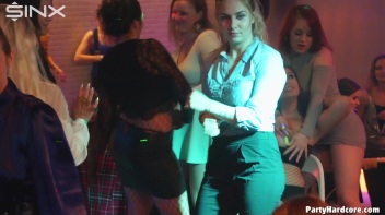 Party Hardcore Gone Crazy Vol. 44 Part 6 - Cam 4 Screencap 108 on www.sinx.com