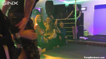 Party Hardcore Gone Crazy Vol. 44 Part 6 - Cam 4 Screencap 26 on www.sinx.com