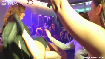 Party Hardcore Gone Crazy Vol. 44 Part 6 - Cam 4 Screencap 44 on www.sinx.com