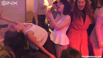 Party Hardcore Gone Crazy Vol. 44 Part 6 - Cam 4 Screencap 57 on www.sinx.com