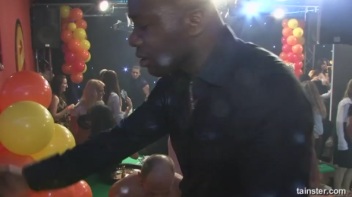 Gash Gamblers Part 3 - Cam 3 Screencap 113 on www.sinx.com