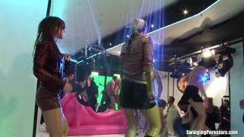 All-Night Love Lounge Part 2 - Shower Cam Screencap 110 on www.sinx.com