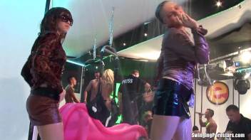 All-Night Love Lounge Part 2 - Shower Cam Screencap 113 on www.sinx.com