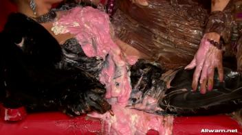 Wet and Messy Domination Screencap 74 on www.sinx.com