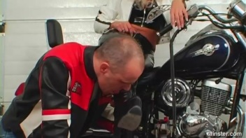 Biker Bitchboy Screencap 10 on www.sinx.com