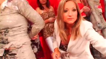 Amazingly Sloppy Messy Smackdown Screencap 61 on www.sinx.com