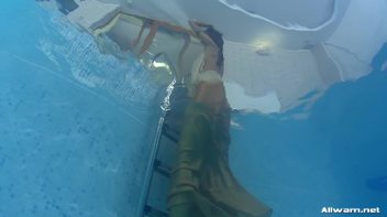 Never Enough Wetlook Screencap 109 on www.sinx.com