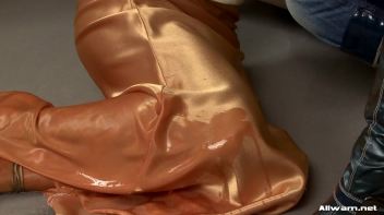 Never Enough Wetlook Screencap 17 on www.sinx.com